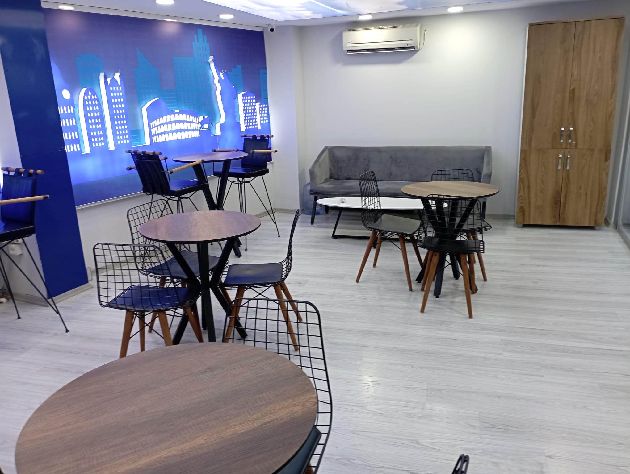 Kadıköy Amerikan Kültür - Fotoğraf 6