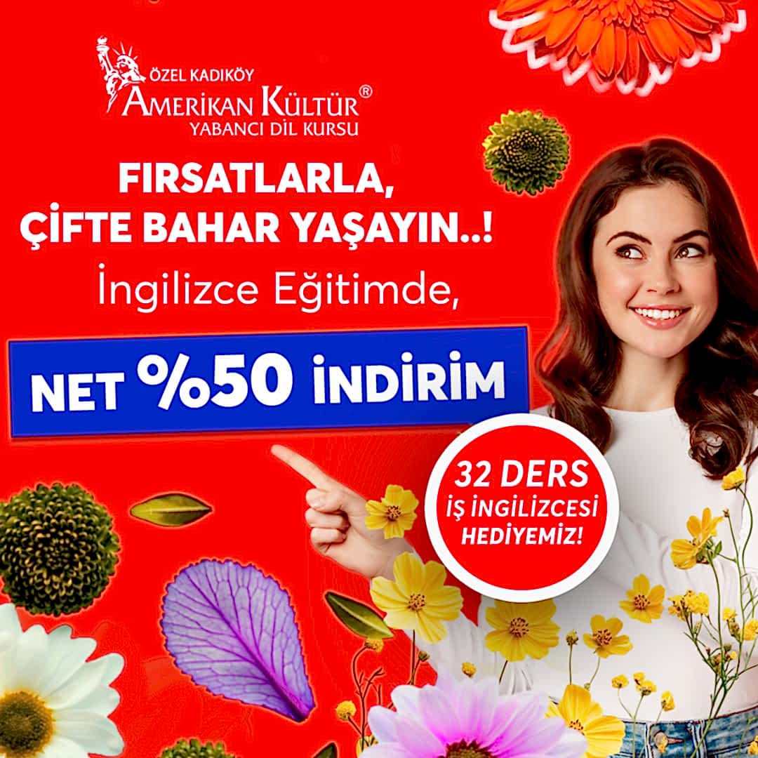 Yabancı Dil Kampanyası