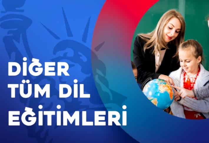 Diğer Dil Eğitimleri